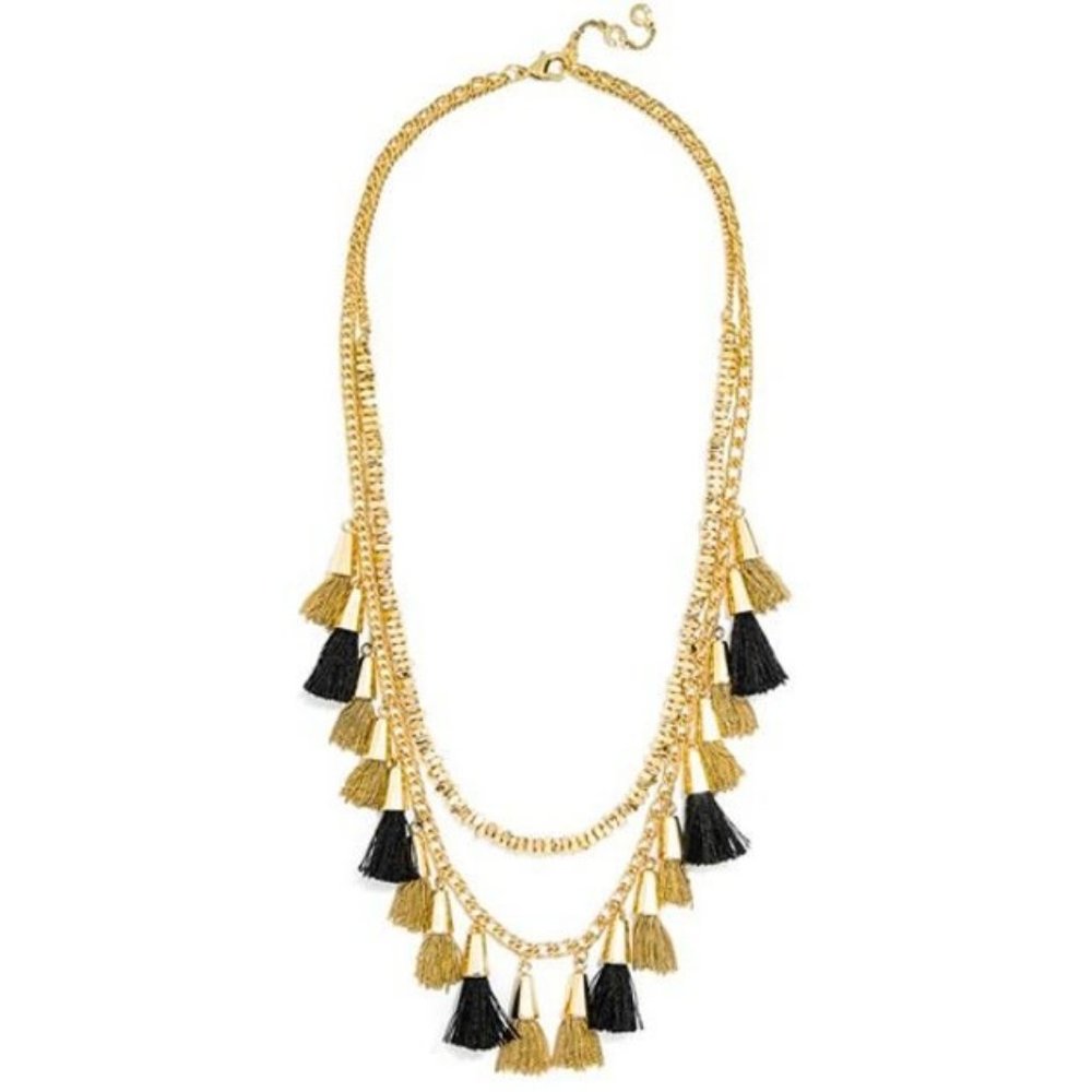 BaubleBar Grenada Stands Necklace